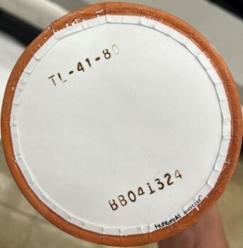 Reclame de Alimentos Tillamook Waffle Cone Swirl Ice Cream - recalled due to undeclared wheat and soy Tillamook County Cr... foto #4