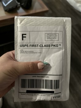 Received package that I never ordered (don’t even know what item is!) photo #1