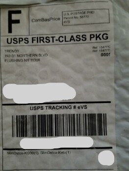 Rapport de sécurité du consommateur I was sent two bottles of gummies I never ordered I received 2 bottles,  1 gummies, 1 capsules, I di... photo #2