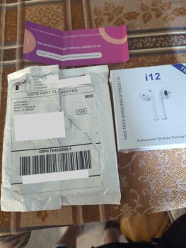 I didn't order this photo #1