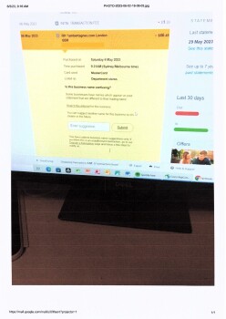 I am reporting a scam: Lambertagnes.com 照片 #1