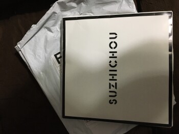 Consumer Safety Report Unordered Package Ashley Skinner 4130 Noakes St Commerce Ca 90023.  I was sent an ugly scarf with ho... photo #2