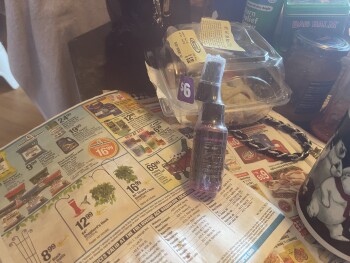 Consumer Safety Report FaceTime you something different at the show on the video That shine armor it’s like a bottle of the... photo #1