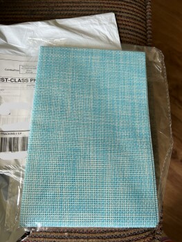 I got a strange package from Mark Cadicamo photo #1