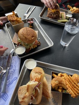 Guy Fieri's Vegas Kitchen, South Las Vegas Boulevard, Las Vegas, NV, USA photo #1