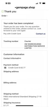 I purchased a window air conditioner from Billbo.shop and waited many days for delivery Foto #1