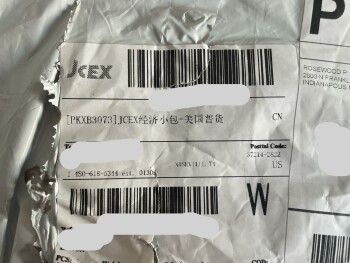 تقرير سلامة المستهلك Address fraud using different shop names same address I ordered a pair of cargo pants and can’t retu... صورة فوتوغرافية #2