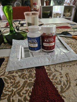 I did not order the keto stuff from Trendy صورة فوتوغرافية #1