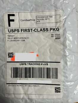 Rapport de sécurité du consommateur Unordered Keto Package I received bottles of Keto supplements in the mail today that I did not order... photo #2