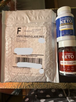 I received package from Trendy that I didn’t order photo #1