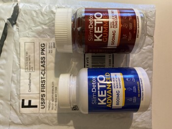 Consumer Safety Report I did not order slim detox keto capsules and gummies A package from
Trendy
192-01 Northern Blvd
F... photo #1