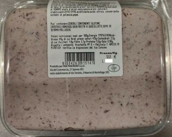 Food Recall I Freschissimi Tuna sauce with Radicchio -  recalled due to Listeria The Italy Health Ministry annou... Foto #2