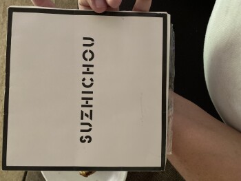 Consumer Safety Report Unordered  product Received a package with a silk scarf with horses on it. Never ordered this or hea... photo #2