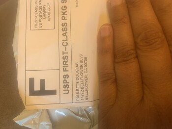 A ring I never ordered Foto #1