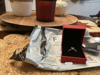 Ring I did not order photo #1