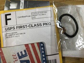 Unordered package foto #1