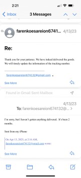 fraudulent Company foto #1