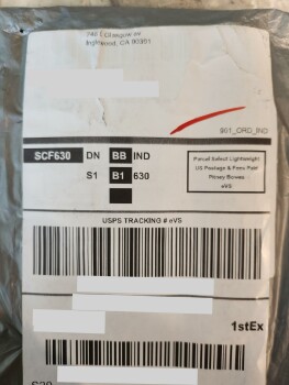 Scam Alert: Ace Express Foto #1