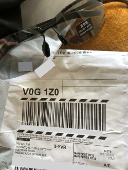 Unordered Package - YW Co. Ltd foto #1