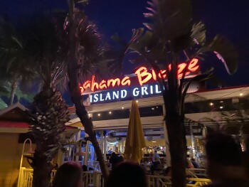Bahama Breeze, North Rocky Point Drive East, Tampa, FL, USA Foto #1