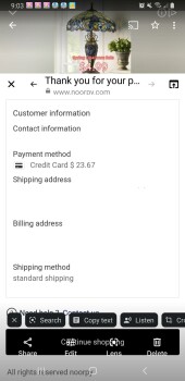 A scam صورة فوتوغرافية #1