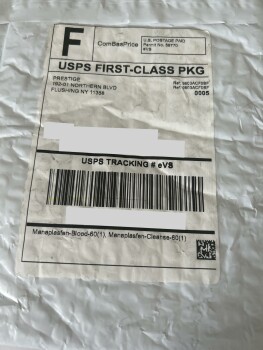 Scam Alert: Prestige photo #1