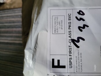 A package received but never ordered foto #1