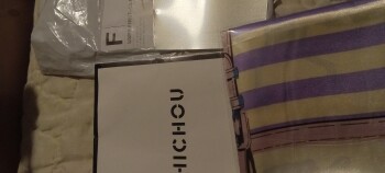 Scam Package from Aylen Amador foto #1