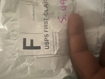 Didn't order photo #1