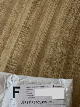 I received a charging cable cord that I did not order photo #1