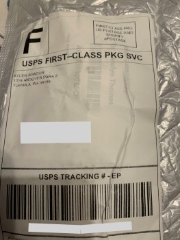 I received something I did not open it foto #1