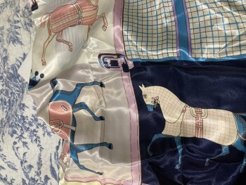 Scam - Scarf I didn’t order photo #1