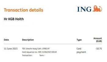 The Döner Company, Stationsplein, Utrecht, Netherlands Foto #1