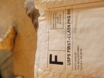 Informe de seguridad del consumidor Product I never ordered Received quick phone charger I never ordered

I'm in Culpeper foto #1