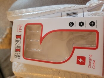 Informe de seguridad del consumidor Product I never ordered Received quick phone charger I never ordered

I'm in Culpeper foto #2