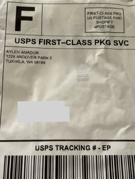 Informe de seguridad del consumidor 3iN 1 charging cable I did not order this charger it came from Aylen Amador 1228 Andover Park E Tukw... foto #2