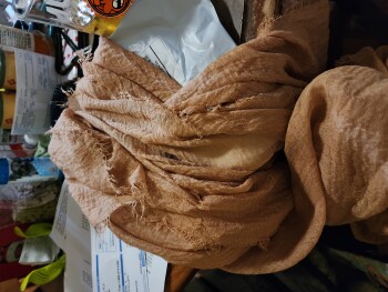 消费者安全报告 Received a package Got a package that I did not order. It b contained a shawl of some sort 照片 #1