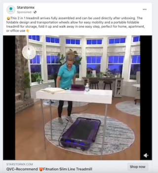 Facebook scammer - Starstormx.com صورة فوتوغرافية #1