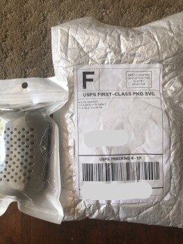 Unordered Package from Aylen Amador foto #1