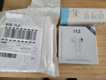 Received pkg that wasn't ordered foto #1