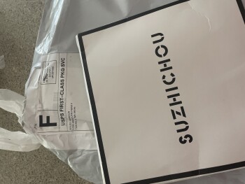 Unauthorized shippment foto #1