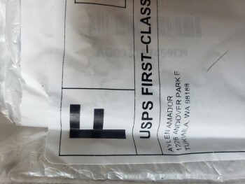 Package I didn't order photo #1