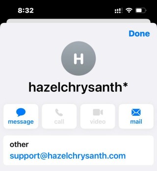 Consumer Safety Report Receiving a product I did not order and do not want in my possession Explain to by this company is s... photo #2