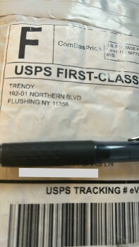 Consumer Safety Report Receiving a product I did not order and do not want in my possession Explain to by this company is s... photo #3