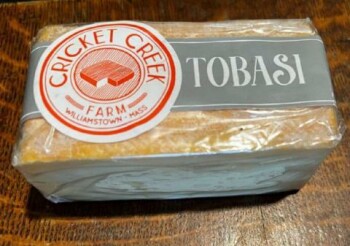 Food Recall Cricket Creek Farm Sophelise, Tobasi, and Berkshire Bloom Cheeses - recalled due to Listeria monocyt... Foto #2