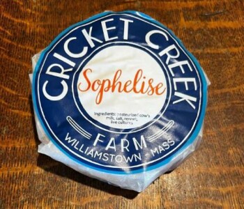 Food Recall Cricket Creek Farm Sophelise, Tobasi, and Berkshire Bloom Cheeses - recalled due to Listeria monocyt... Foto #3