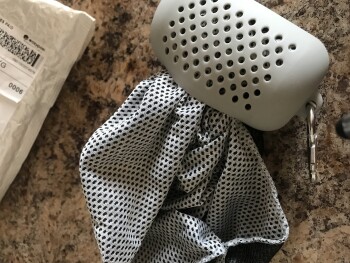 Microfiber rag photo #1