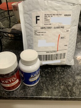 Unordered Trend Keto gummies photo #1