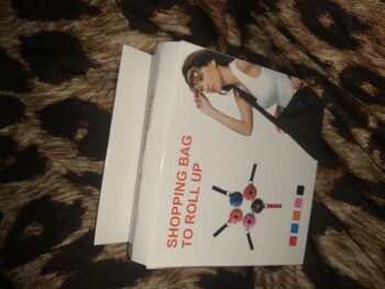 I received a bag instead of a camping chair that’s bs photo #1