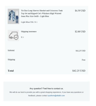 消费者安全报告 SCAM ALERT! Marshall Online:  sputform@etlatbt.com PPP*coinshare shop Hong Kong False advertising, t... 照片 #2